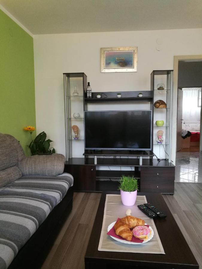 Relax Apartman 斯普利特 外观 照片