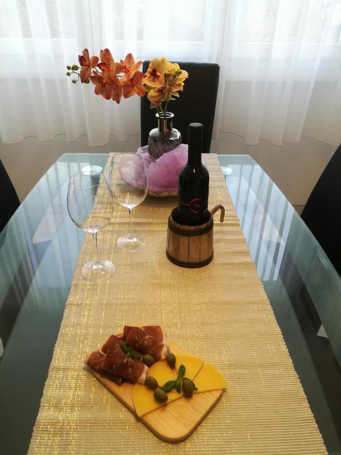 Relax Apartman 斯普利特 外观 照片